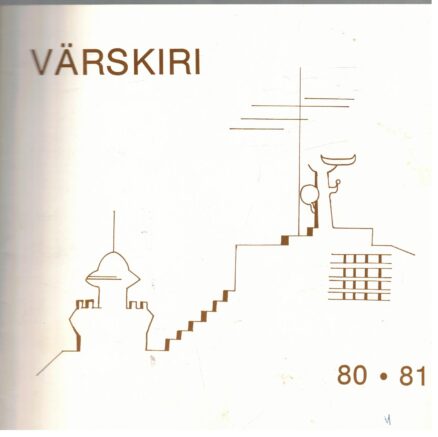 Värskiri 1980-81