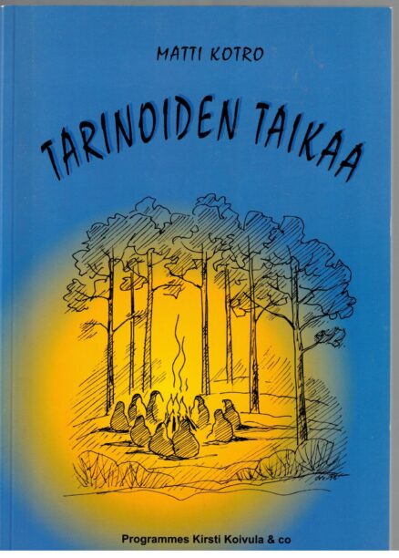 Tarinoiden taikaa