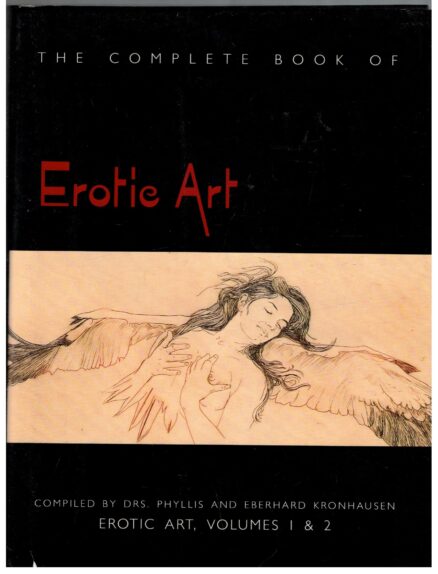 The Complete Bok of Erotic Art I-II