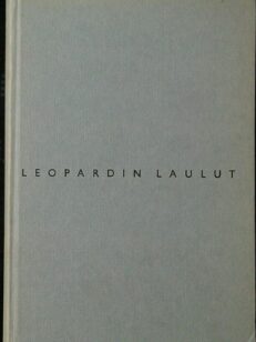 Giacomo Leopardin laulut 241/1000