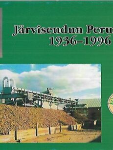 Järviseudun Peruna Oy 1936-1996