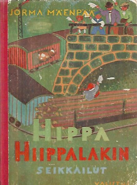 Hippa Hiippalakin seikkailut