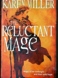 The Reluctant Mage (Fisherman's Children, 2)