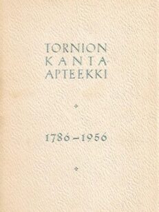 Tornion kanta-apteekki 1786-1956