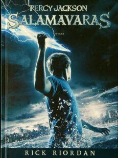 Salamavaras - Percy Jackson 1