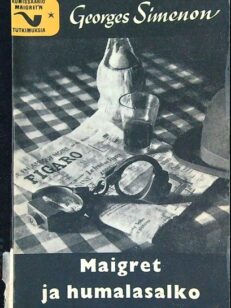 Maigret ja humalasalko