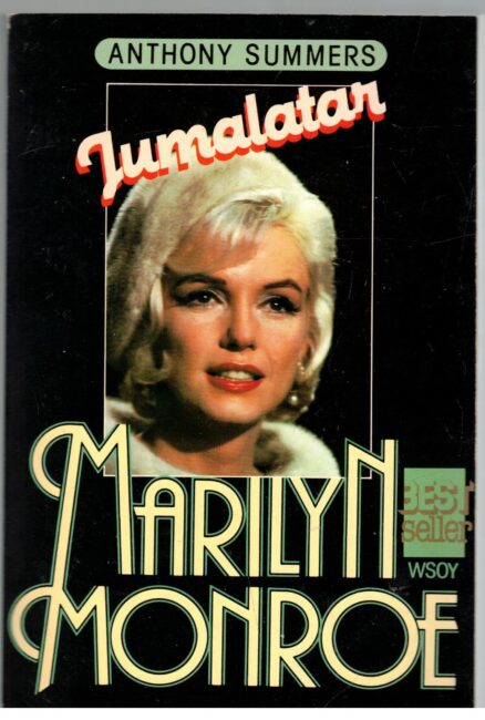 Jumalatar Marilyn Monroe