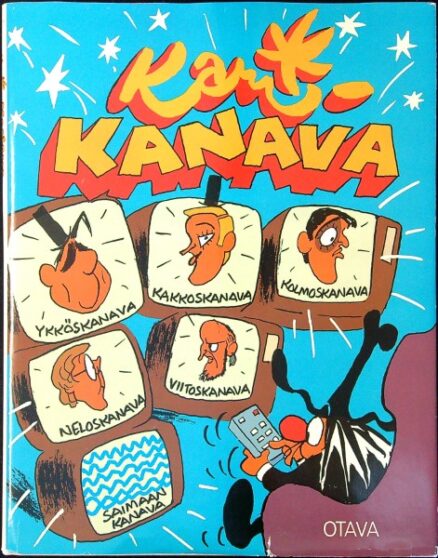 Kari-Kanava