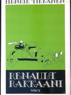 Renault rakkaani - autobiografia