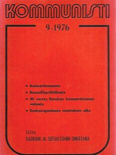 Kommunisti 1976-9