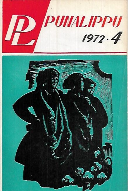 Punalippu 1972-4