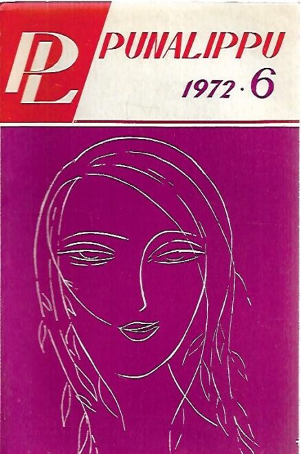 Punalippu 1972-6