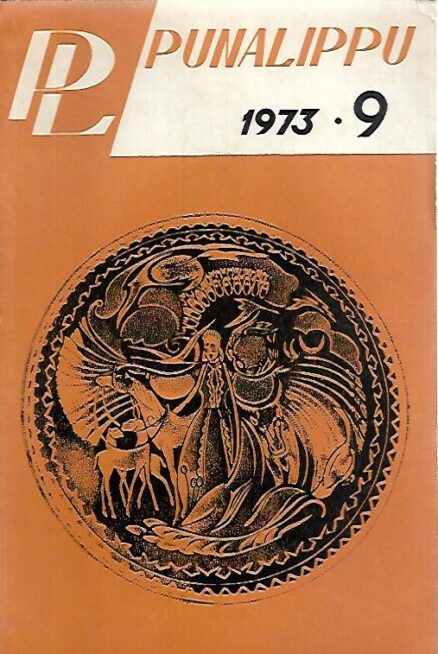 Punalippu 1973-9