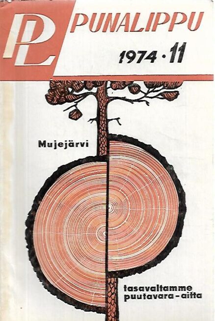 Punalippu 1974-11