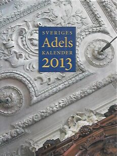 Sveriges Adelskalender 2013