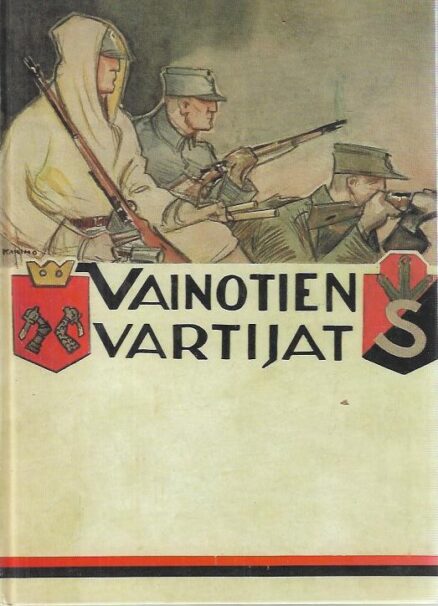 Vainotien Vartijat, Etelä-Karjalan maanpuolustushistoriaa
