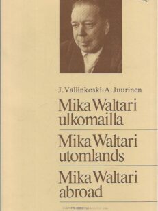 Mika Waltari ulkomailla