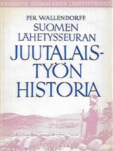 Suomen lähetysseuran juutalaistyön historia