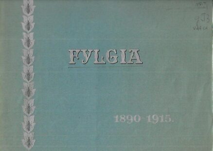 Fylgia 1890-1915