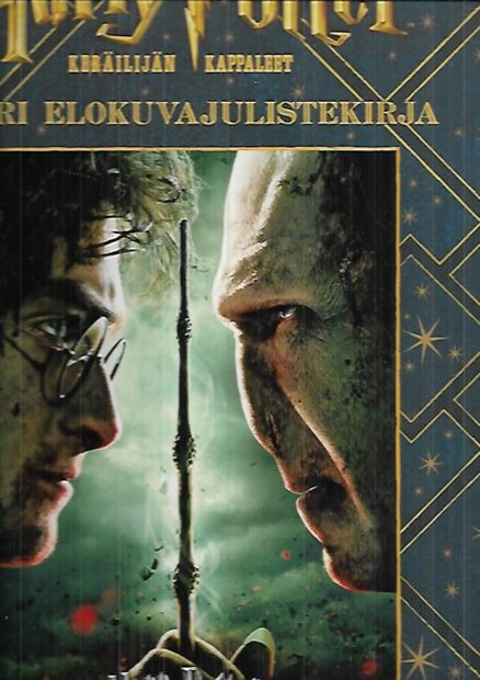 Harry Potter - Keräilijän kappaleet - Suuri elokuvajulistekirja