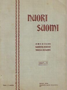 Nuori Suomi V - Amerikan suomalaisten joulu-albumi 1907
