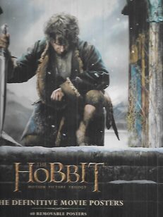 The Hobbit Motion Picture Trilogy - The Definitive Movie Posters