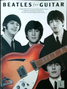 Beatles for guitar - The Beatles Guitar Tabulature