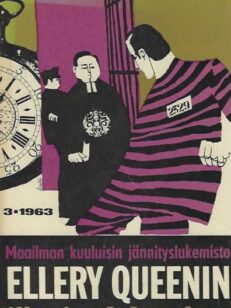 Ellery Queenin jännityslukemisto 3/1963