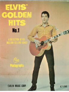 Elvis Golden Hits No.1