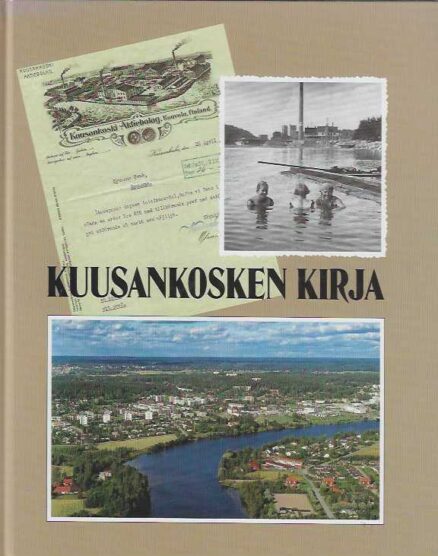 Kuusankosken kirja