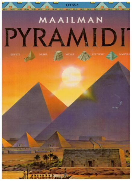 Maailman pyramidit