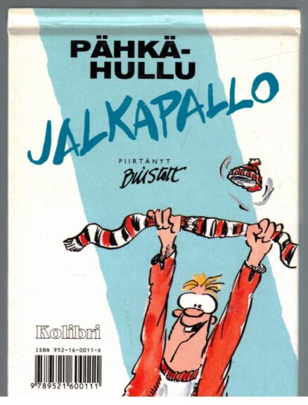 Pähkähullu jalkapallo