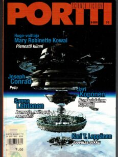 Portti science fiction 3/2011