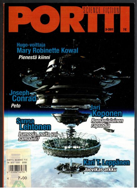Portti science fiction 3/2011