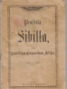 Profetia Sibilla eli Sibillan Ennustus-Kirja