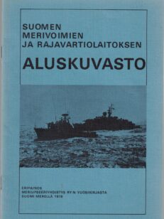 Suomen merivoimien ja rajavartiolaitoksen aluskuvasto