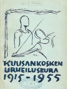 Kuusankosken Urheiluseura 1915-1955