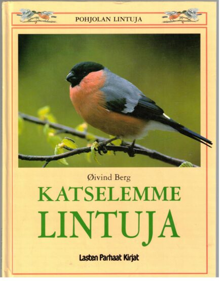 Katselemme lintuja (lintukirja)