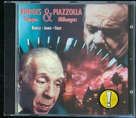 Borge Tangos&Piazzolla Milongas
