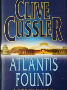 Atlantis Found (The Dirk Pitt Adventures)