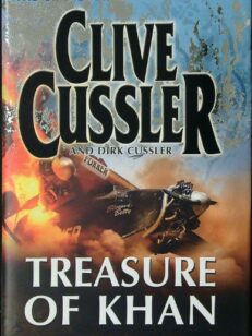 Treasure of Khan (Dirk Pitt Novel)