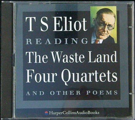 Reading The waste land four quartets and other poems
