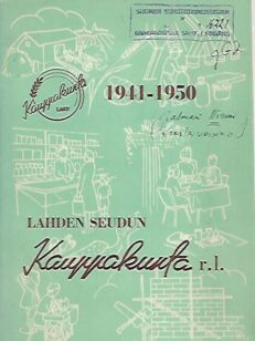 Lahden Seudun Kauppakunta r.l. 1941-1950