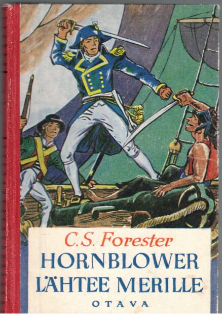 Hornblower lähtee merille