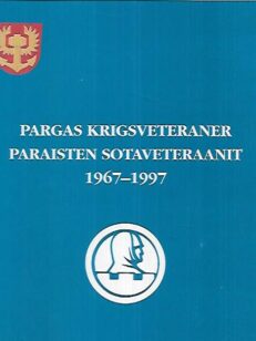Pargas Krigsveteraner - Paraisten Sotaveteraanit 1967-1997