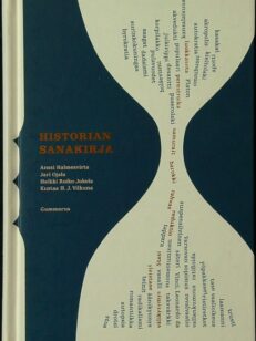 Historian sanakirja
