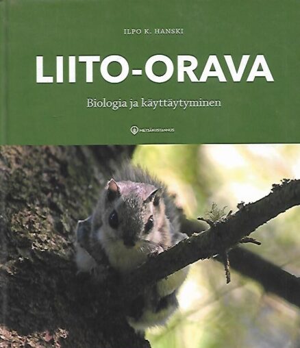 Liito-orava - Biologia ja käyttäytyminen