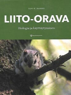 Liito-orava - Biologia ja käyttäytyminen