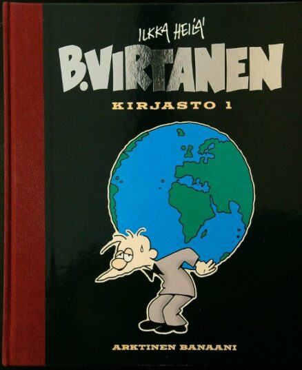 B. Virtanen Kirjasto 1