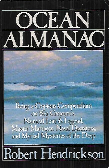 The Ocean Almanac